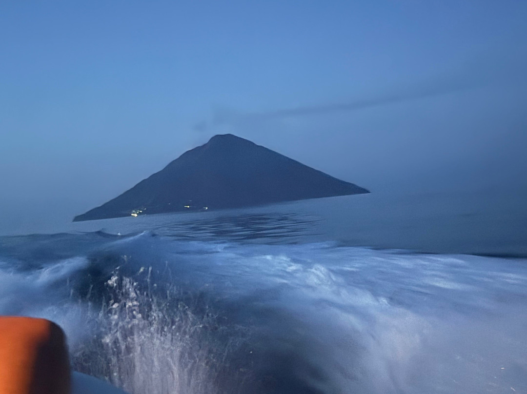 Arianna Escursioni Alle Isole Eolie-利帕里必去景点