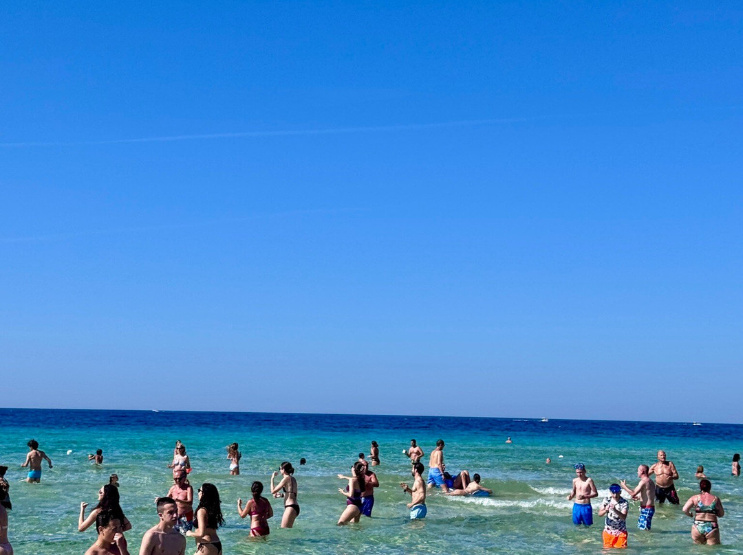 Stabilimento Balneare Al Sabbione-圣维托角必去景点