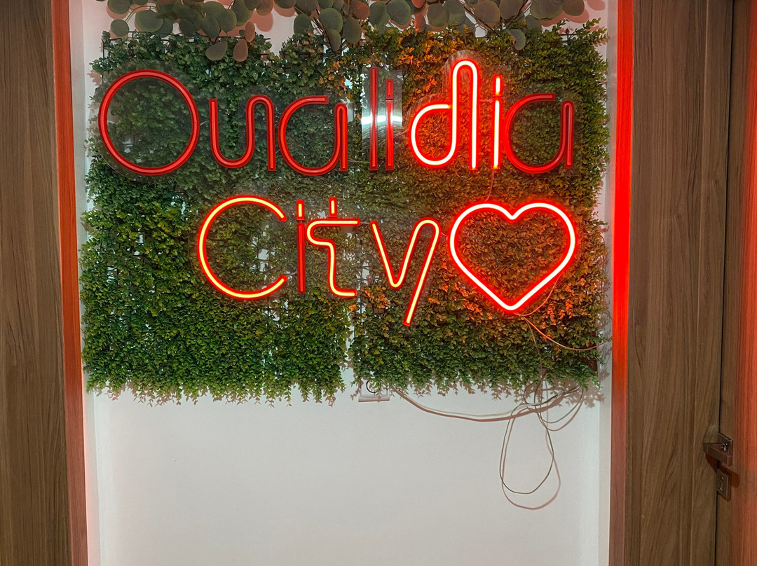 Oualidia city
