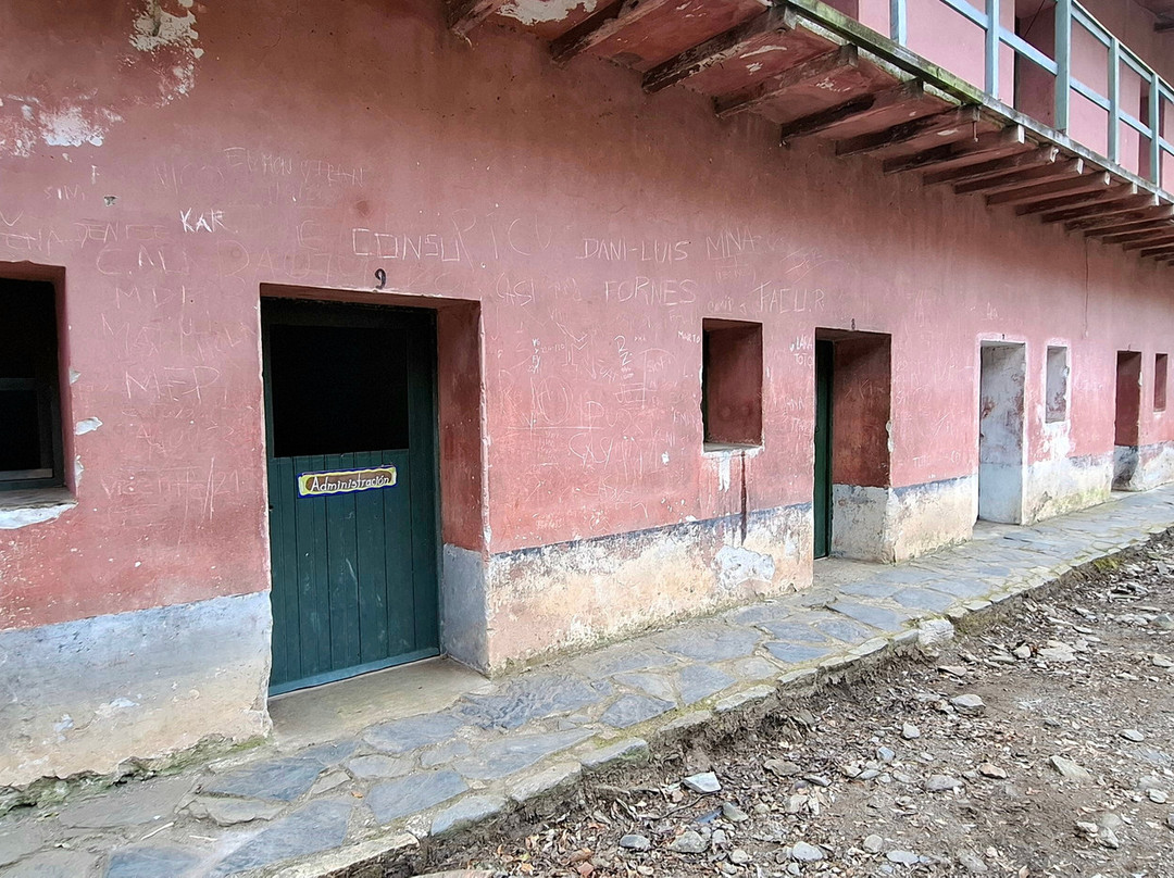 Cerro Aspero Pueblo Escondido-科尔多瓦必去景点