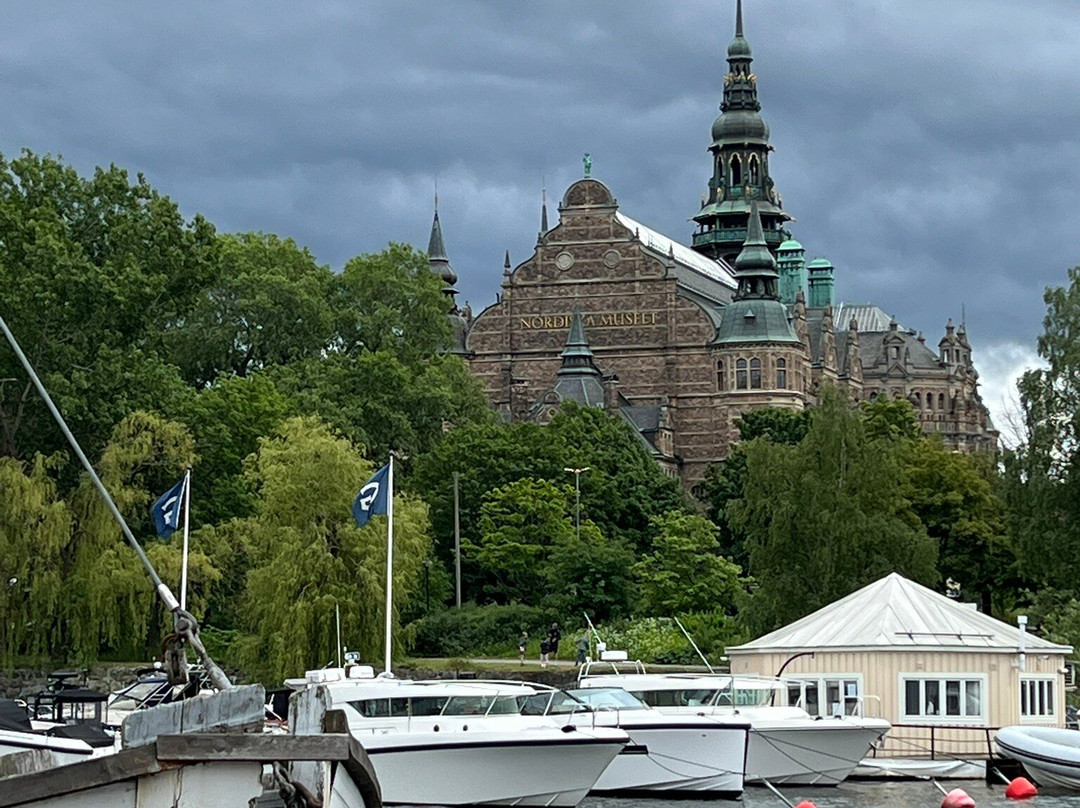 Strandvägen-斯德哥尔摩必去景点