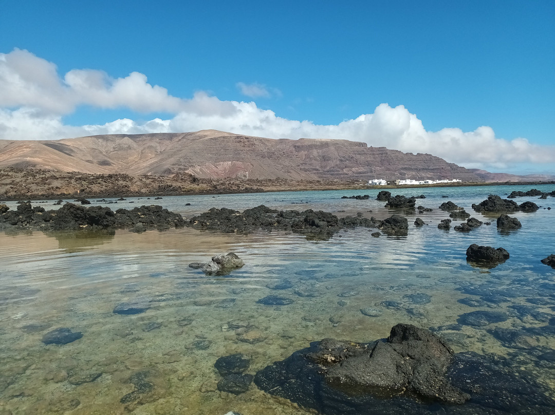 Playa del Caleton Blanco-Orzola必去景点