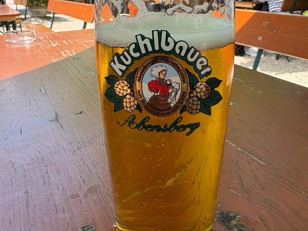 Weissbierbrauer Kuchlbauer-阿本斯贝格必去景点