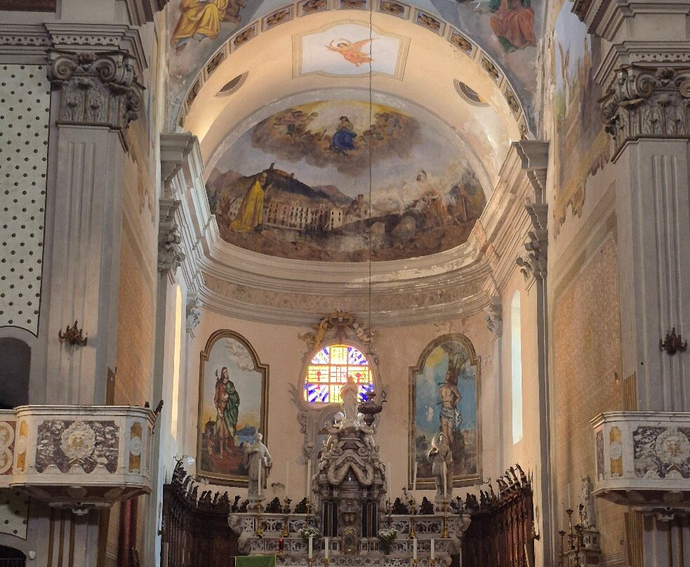 Centro storico di Bosa-博萨必去景点
