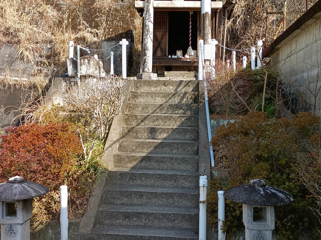 Tamachi Sugawara Temman-gu-人吉市必去景点