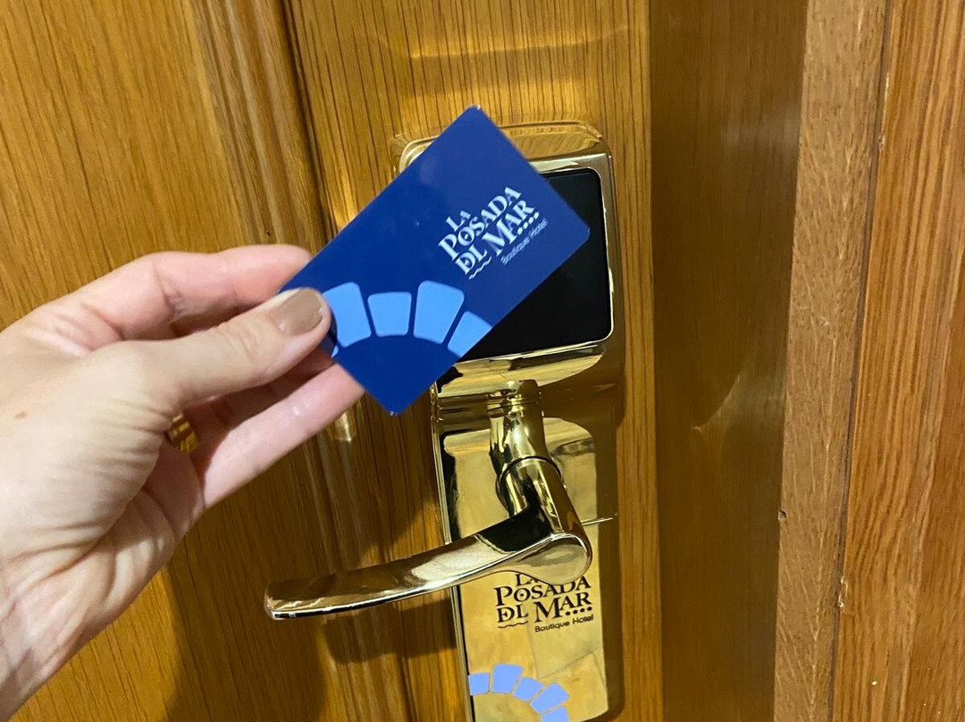 拉波萨达德尔马酒店主图