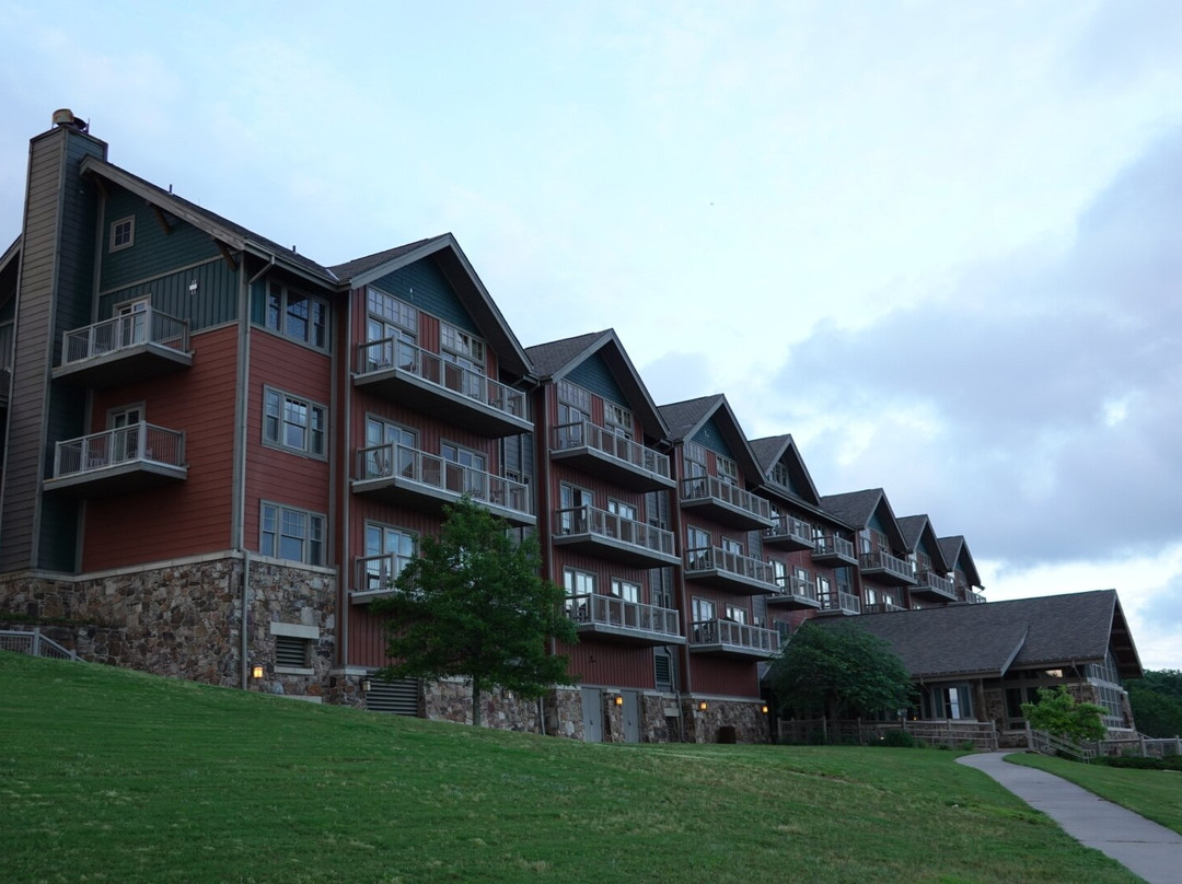 The Lodge at Mount Magazine主图