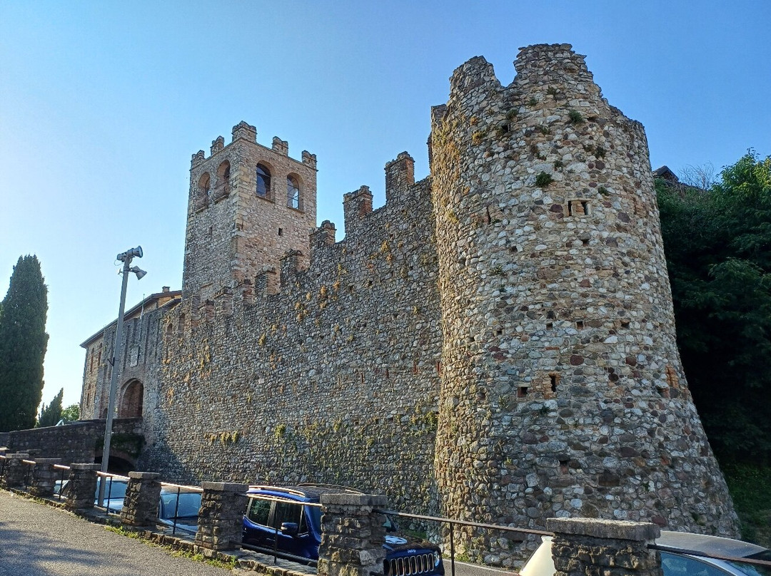Castello di Desenzano-代森扎诺-德尔加达必去景点