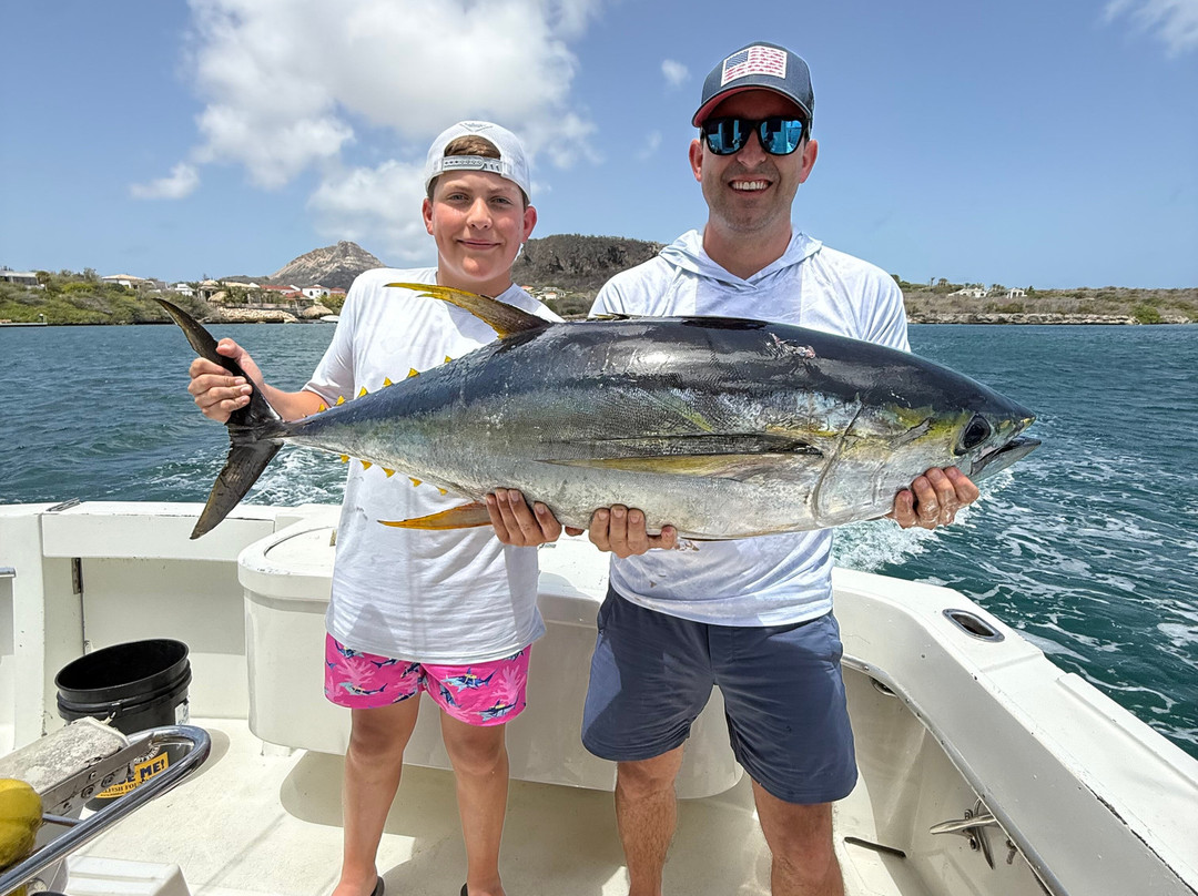 Fish Curacao Charter Fishing & Trips-威廉斯塔德必去景点