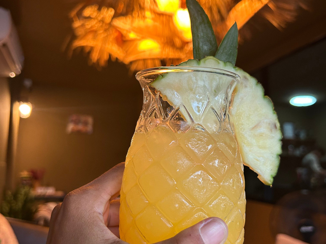 The Trap House Samui-Jamaican Bar & Grill