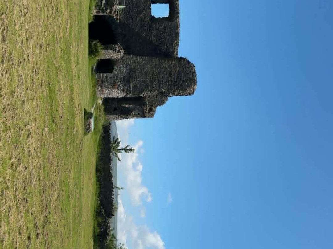 Kendal Castle-肯德尔必去景点