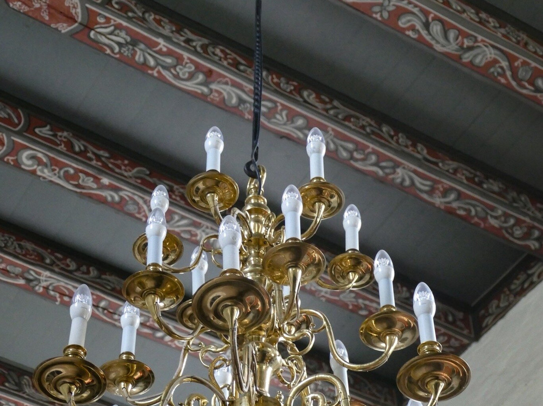 St. Lambertikirche-Butjadingen必去景点