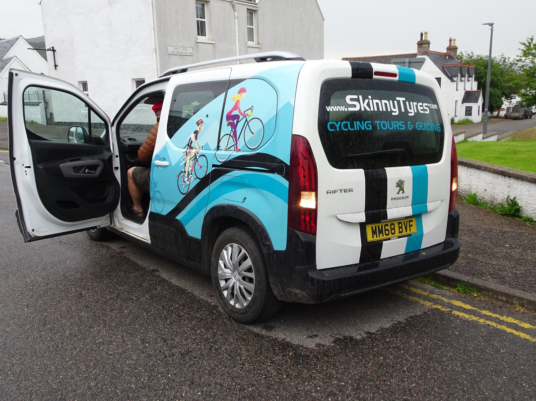 Skinny Tyres-珀斯必去景点