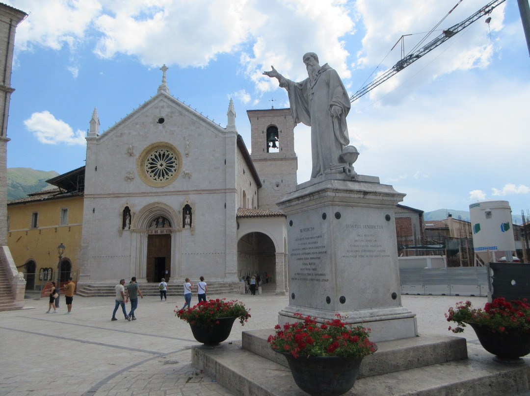 Chiesa di San Giovanni-诺尔恰必去景点
