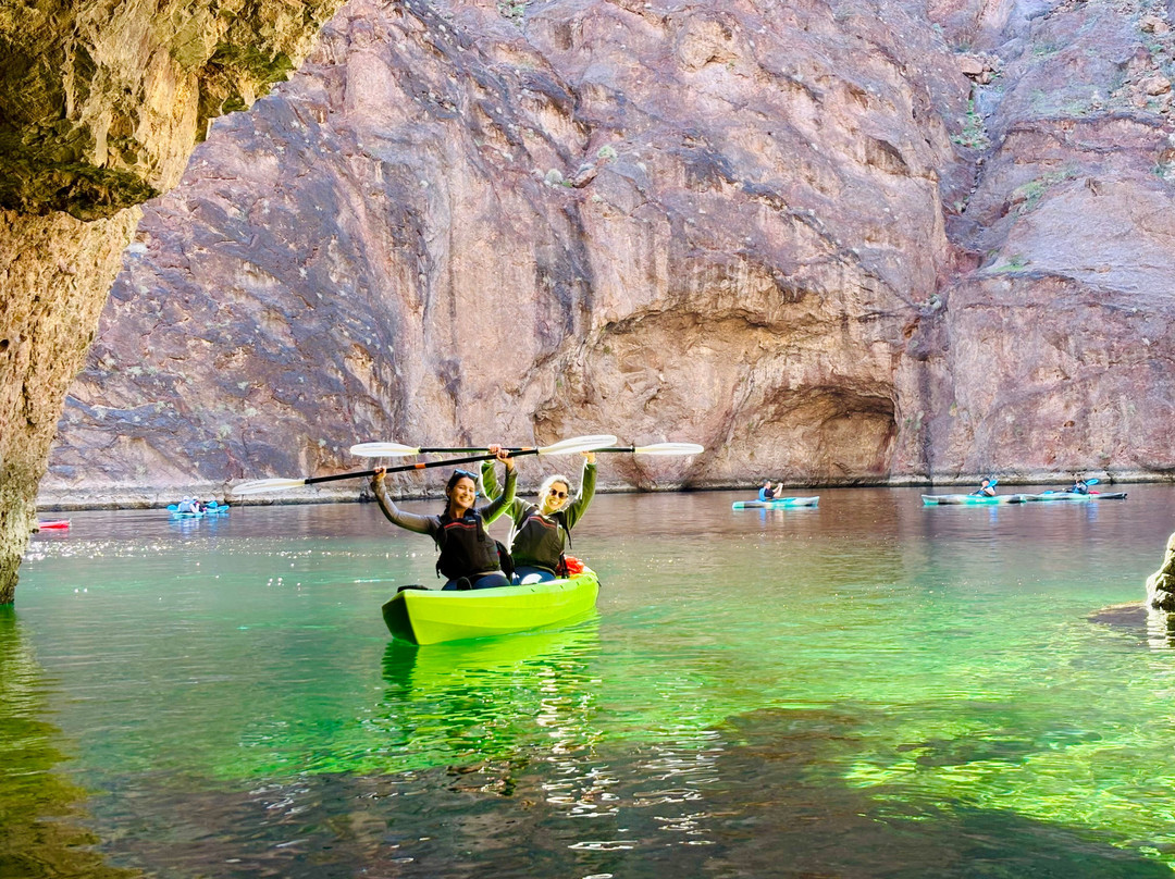 Trek Las Vegas Kayaking Tours & Rentals