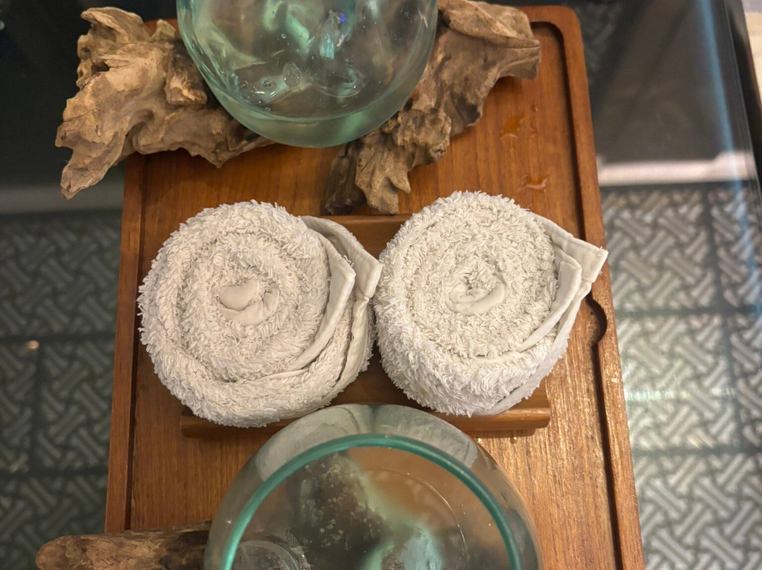 OmTara Spa By Clarins-乌布必去景点
