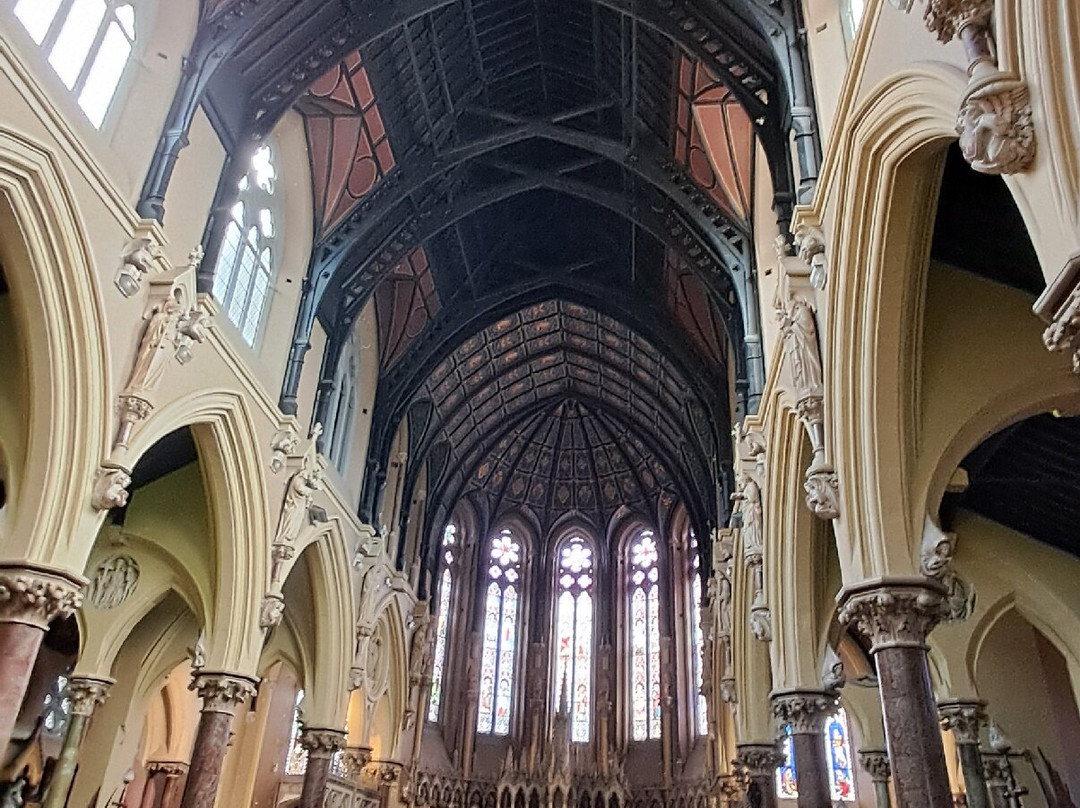 St. Peter and Paul's Church-科克必去景点