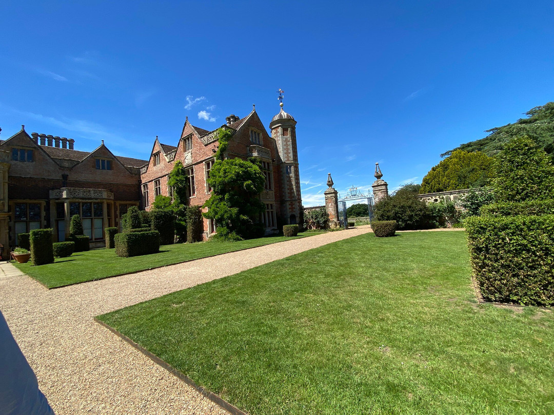 National Trust - Charlecote Park-沃里克必去景点