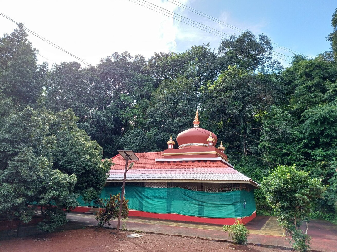 Shri Lakshmi Keshav Temple-勒德纳吉里必去景点