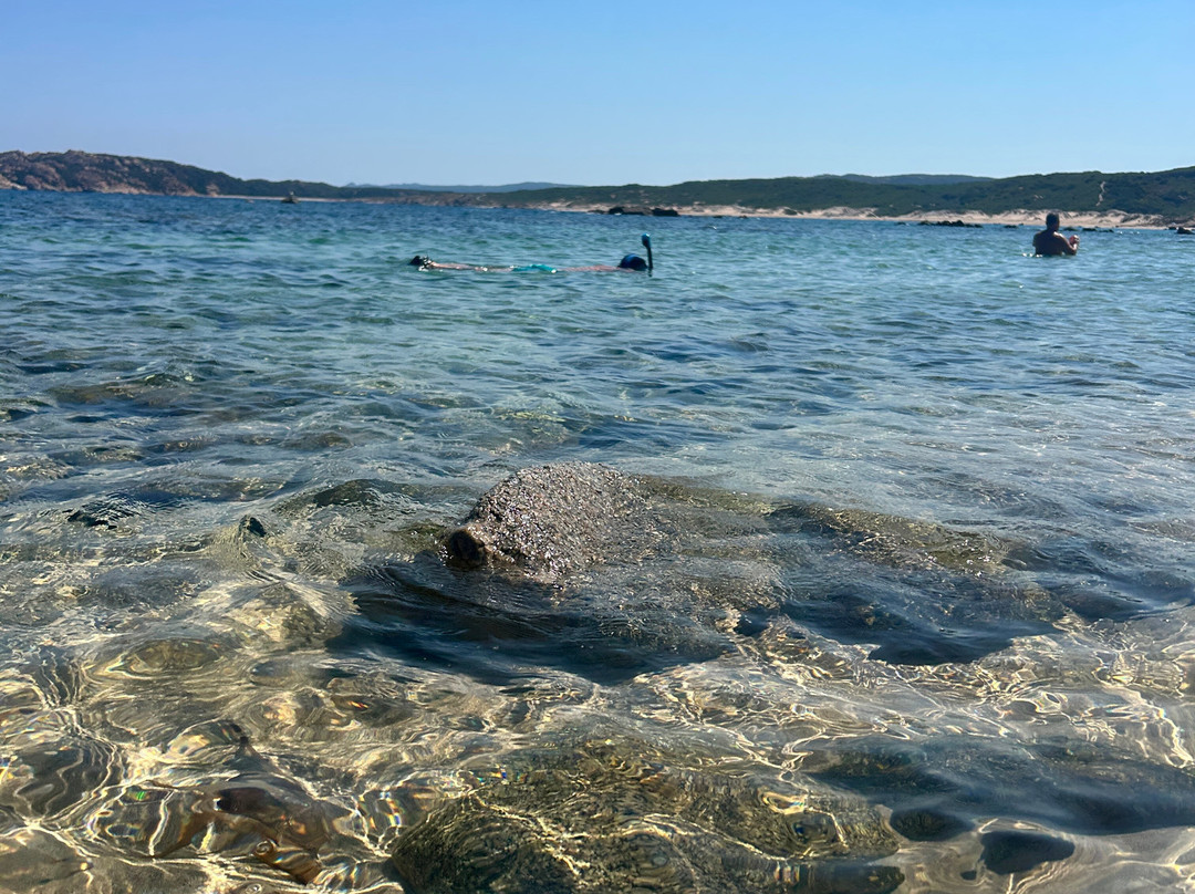 Naracu Nieddu Beach-Aglientu必去景点