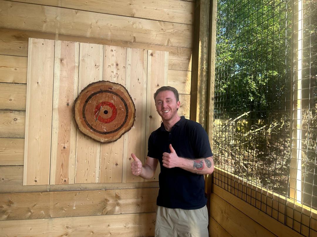 Bermuda Blades Axe Throwing
