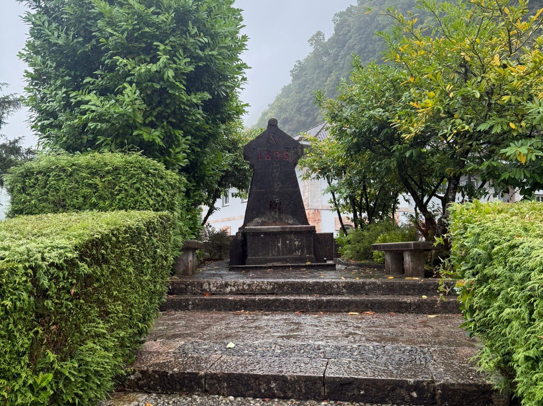 Basilica de Santa Maria la Real de Covadonga-Covadonga必去景点