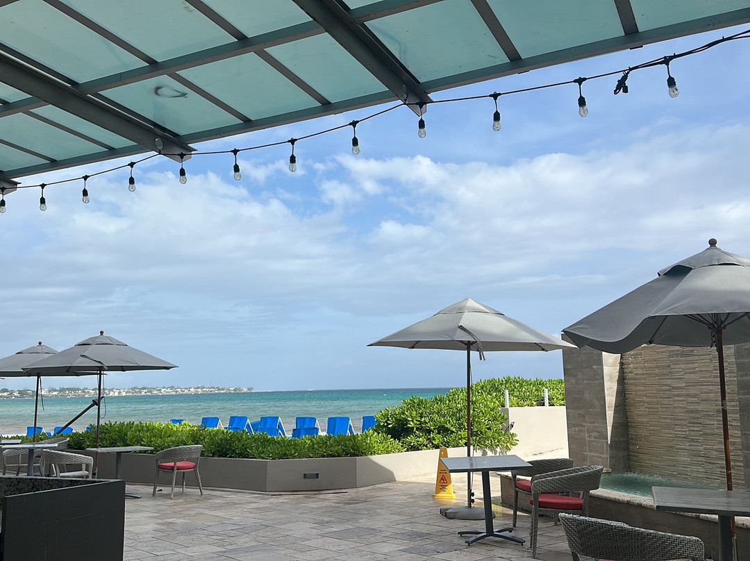 海风海滩屋全包海洋酒店主图