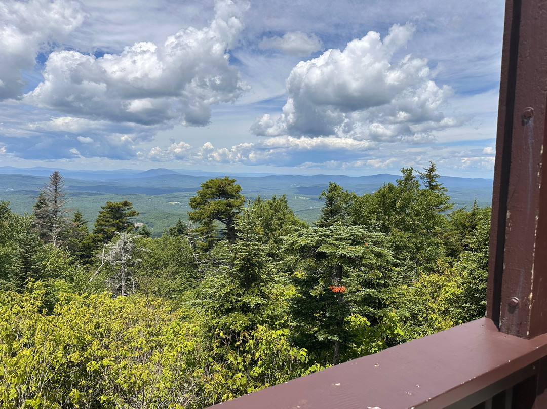 Mount Sunapee State Park & Ski Area-Newbury必去景点