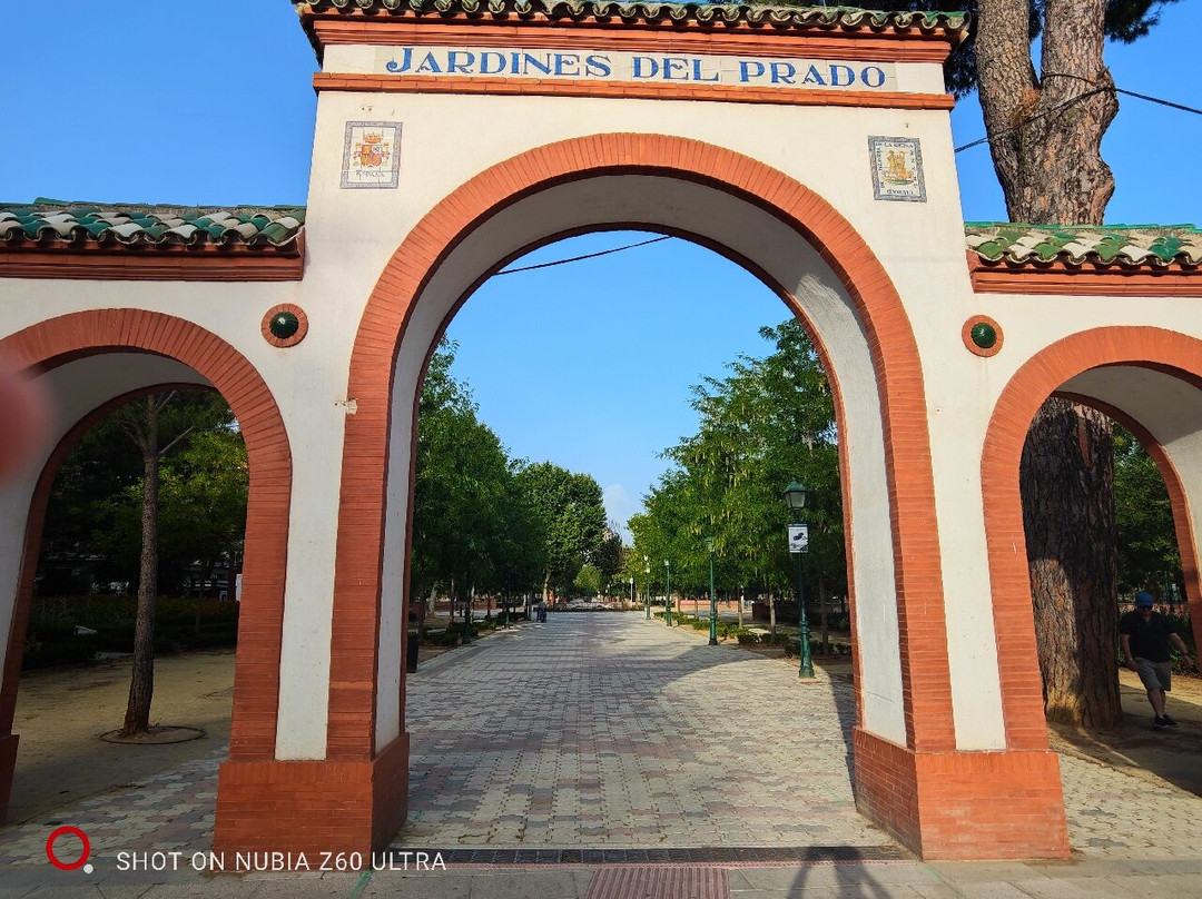 Prado Garden-塔拉韦拉-德拉雷纳必去景点
