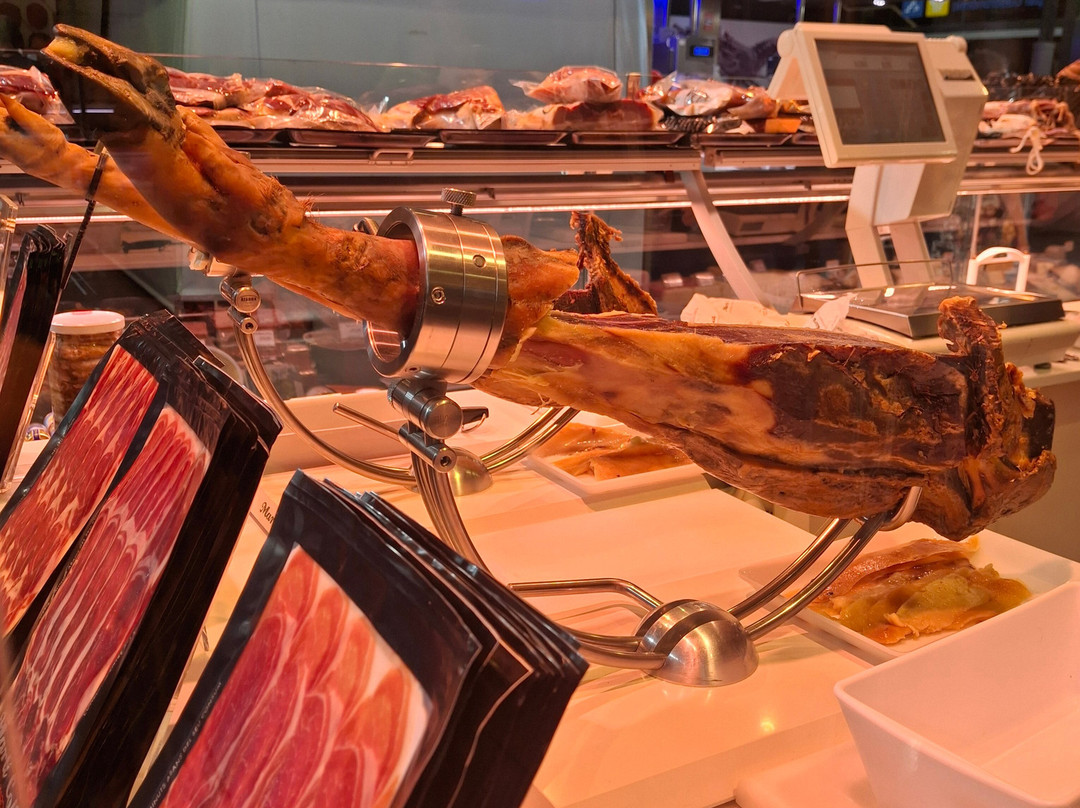 Mercat Municipal de Sant Feliu de Guíxols-Sant Feliu de Guixols必去景点