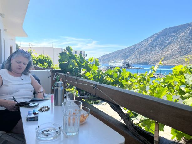 Stavros Hotel-旅行者