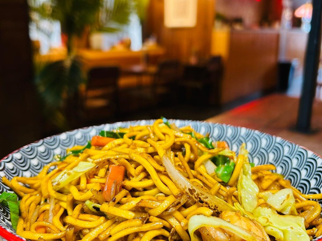 Noodle Nation Express - Gerrards Cross