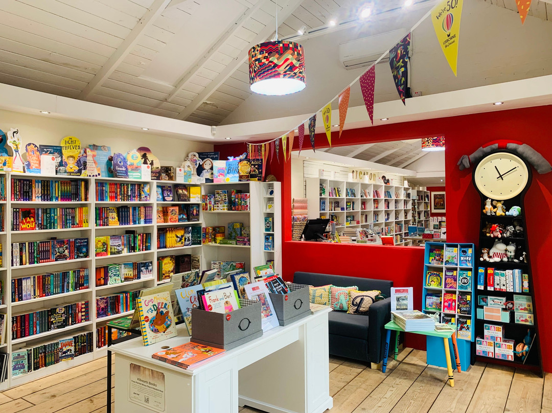 Kibworth Books-Kibworth Beauchamp必去景点