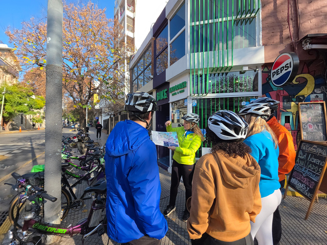 Bike Explorer Buenos Aires-布宜诺斯艾利斯必去景点