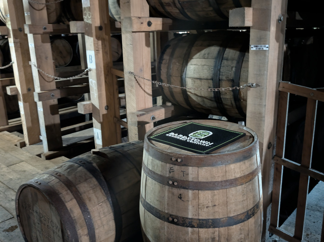 Bardstown Bourbon Company-Bardstown必去景点