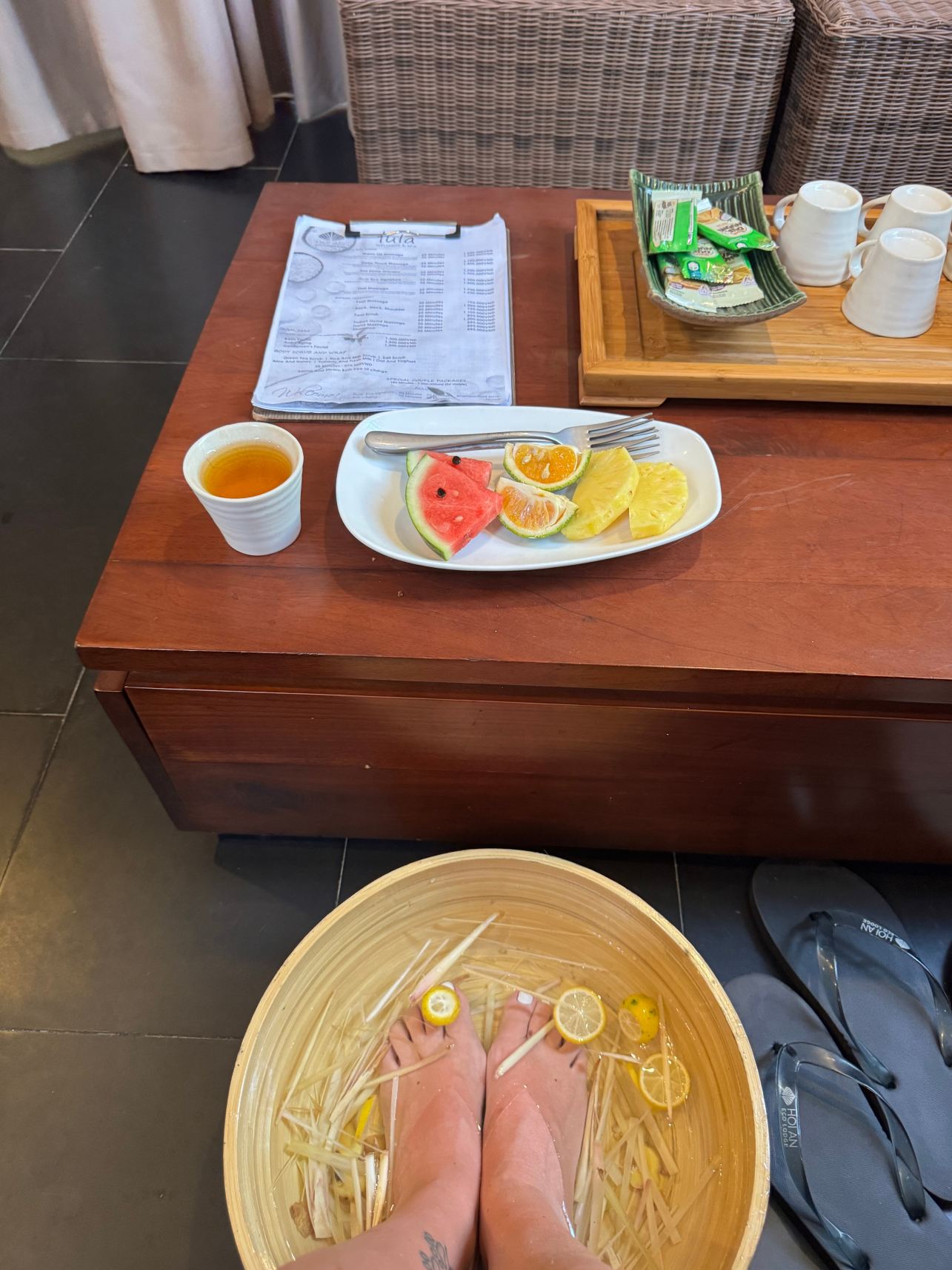 Hoi An Eco Lodge & Spa-旅行者