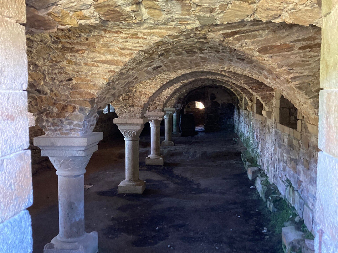 Abbaye de La Lucerne-下诺曼底省必去景点
