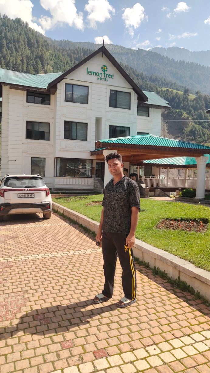 Lemon Tree Hotel, Sonamarg-旅行者