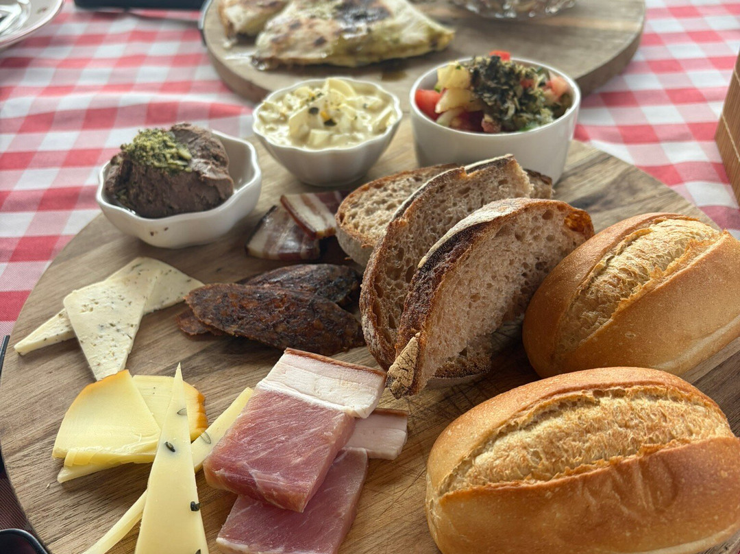 Az Őrség reggelizője - Brunch a ranchon