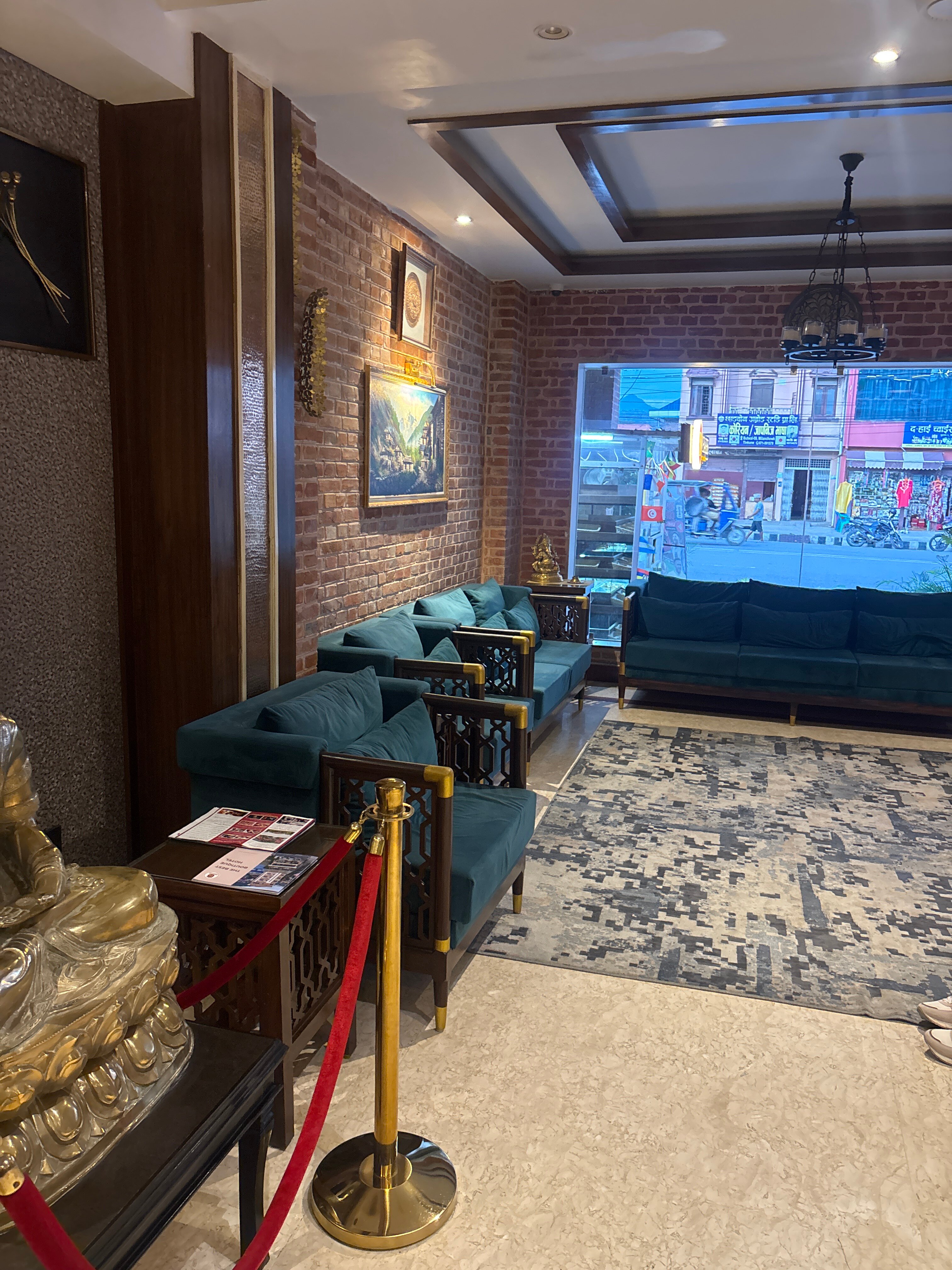 梦想国际酒店-旅行者