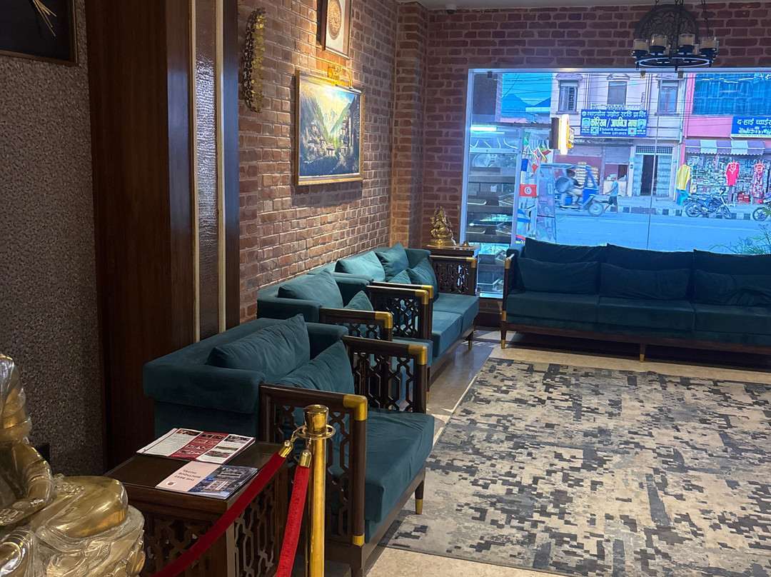 梦想国际酒店主图