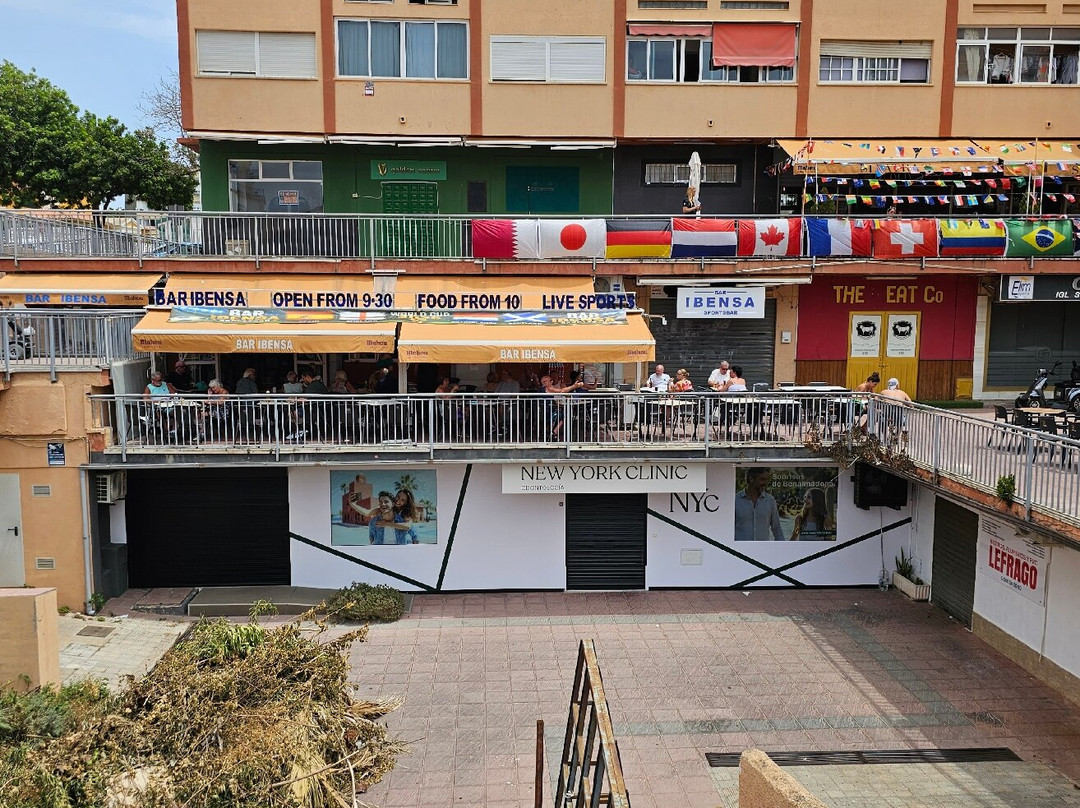 Bar Ibensa