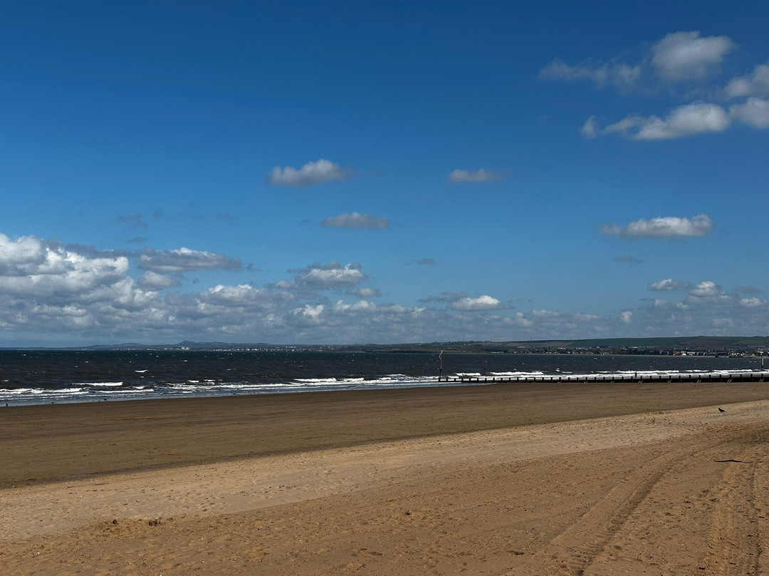 Portobello Beach-爱丁堡必去景点