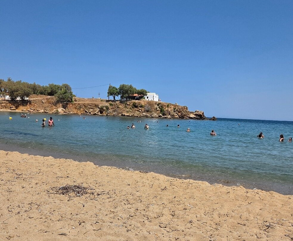 Agii Apostoli Beach-Agii Apostoli必去景点