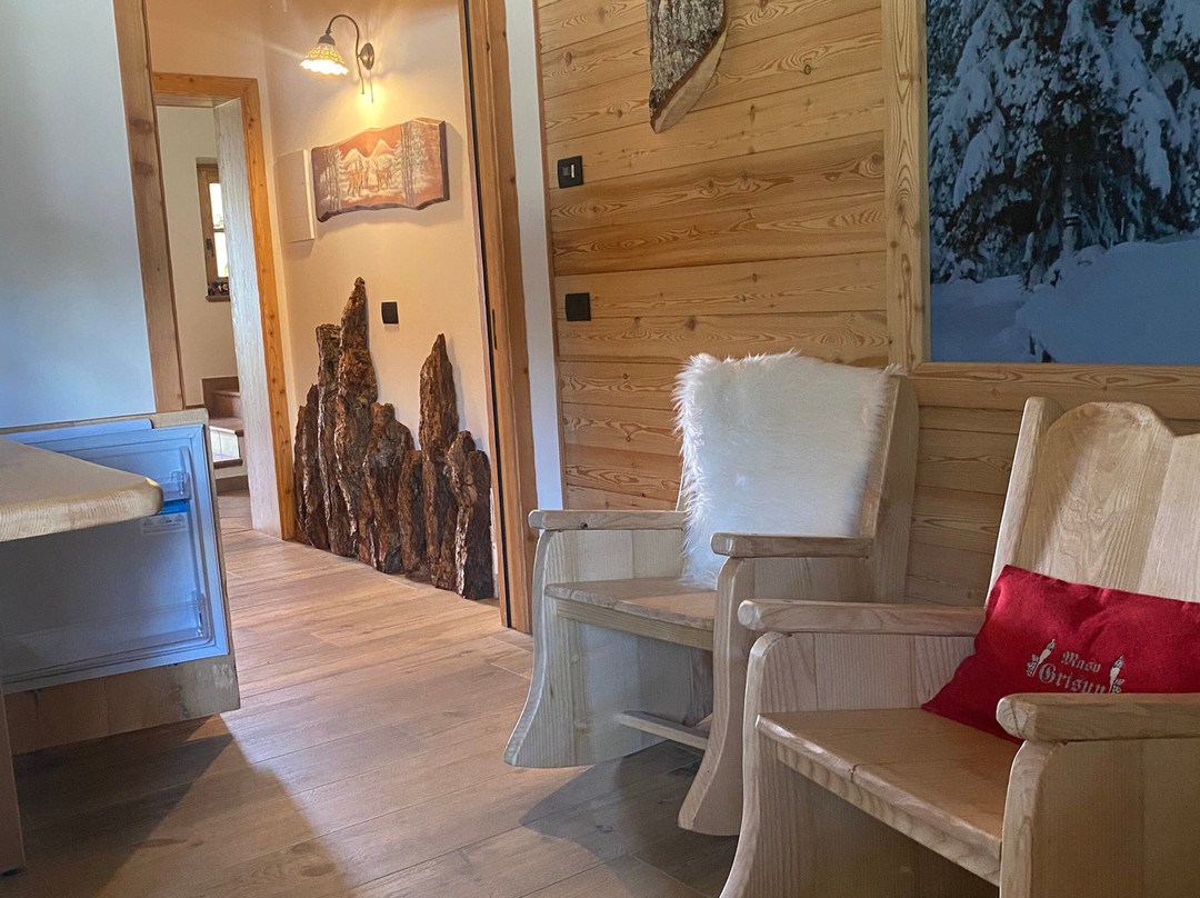 Agriturismo Maso Grisun主图