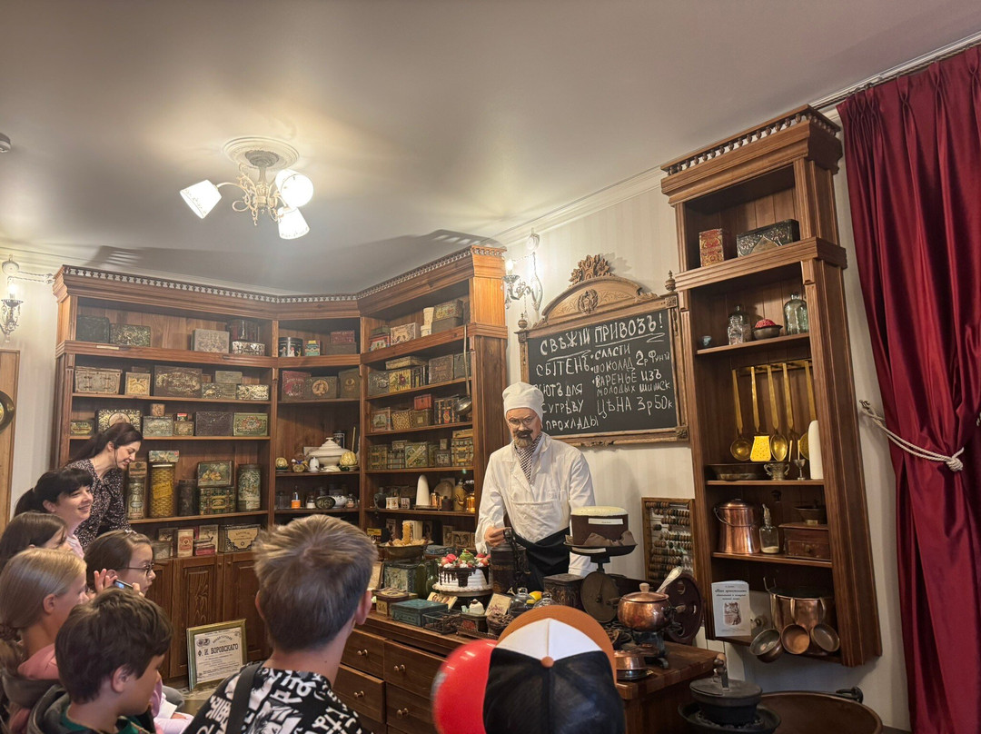Sweets Museum Russkiye Slasti-科斯特罗马必去景点