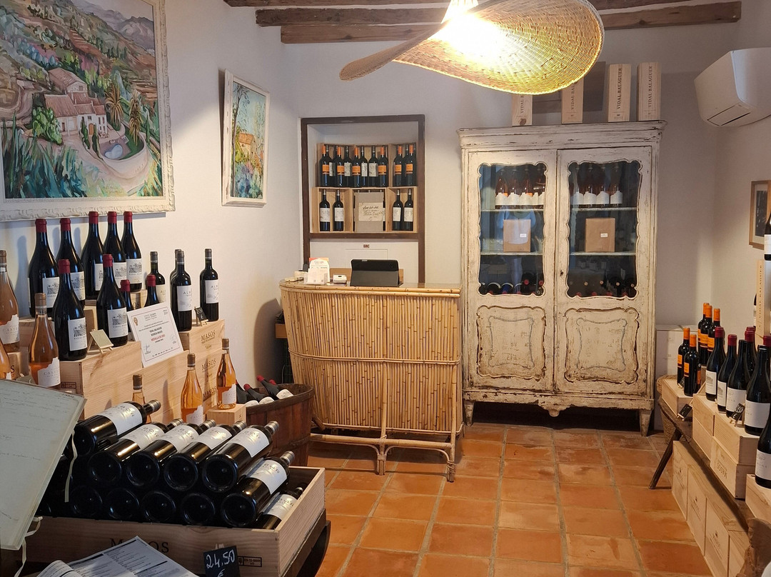 Bodega Masos Guadalest-Benimantell必去景点