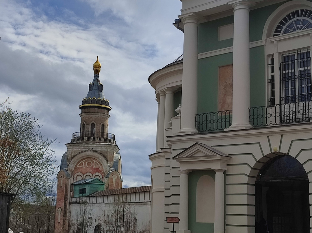 Boris and Gleb Monastery-Torzhok必去景点