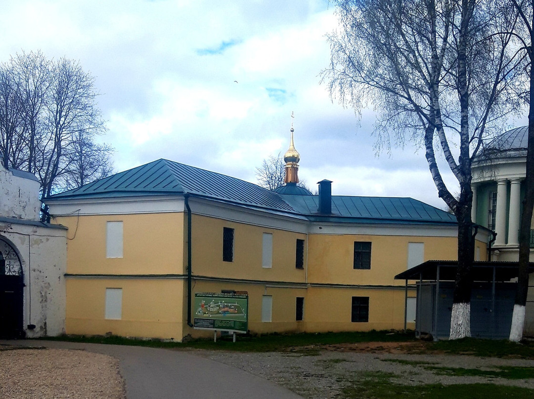 Boris and Gleb Monastery-Torzhok必去景点