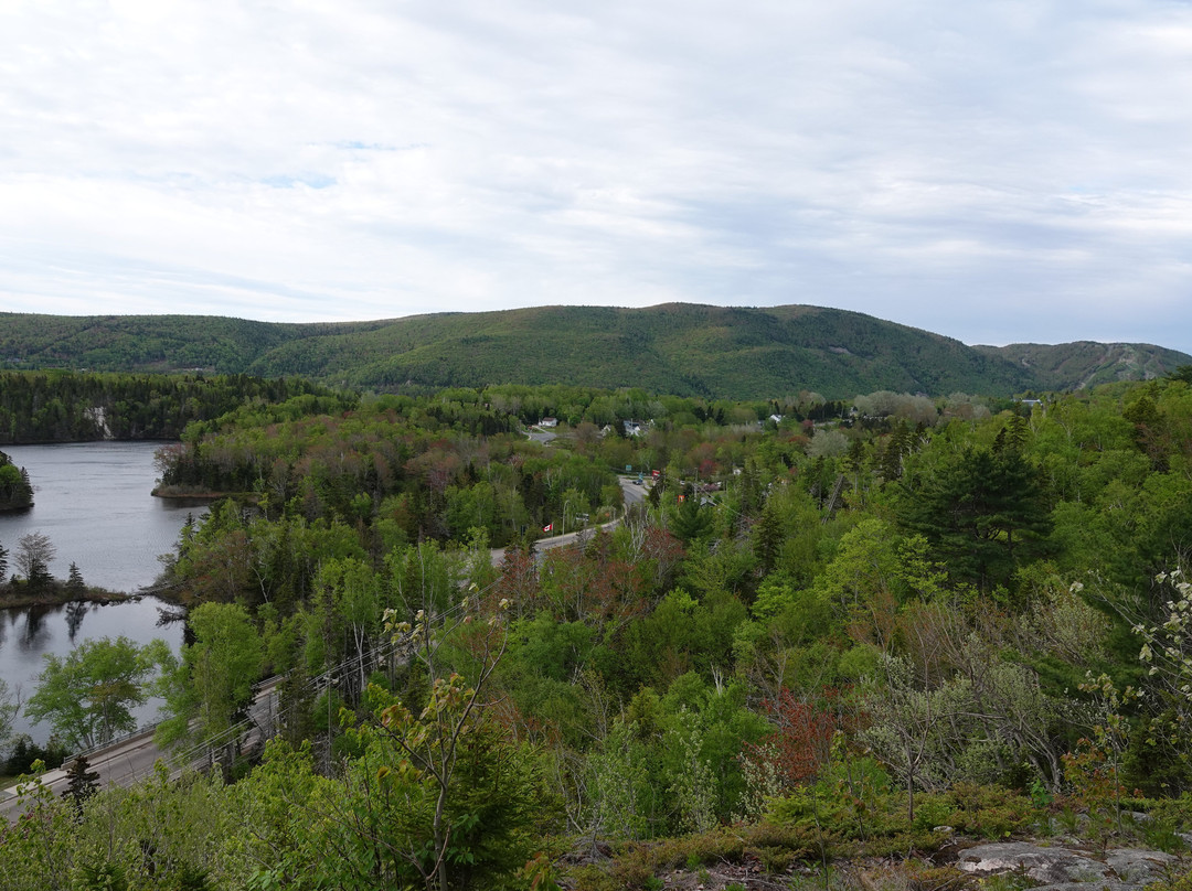 Freshwater Lake Lookoff-Cape North必去景点